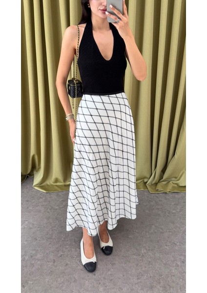 Nakışlı Premium Etek modelleri