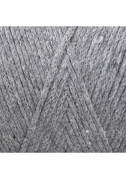 Loren Cotton Macrame Gri - R082 - 34357 fiyatları
