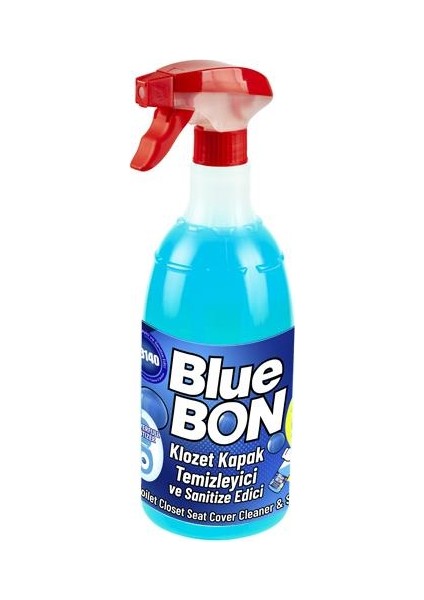 Klozet Kapak Temizleyici 1 Lt