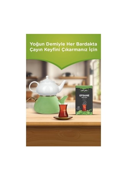 Efsane Filiz Çay 1 kg x 12 Paket modelleri