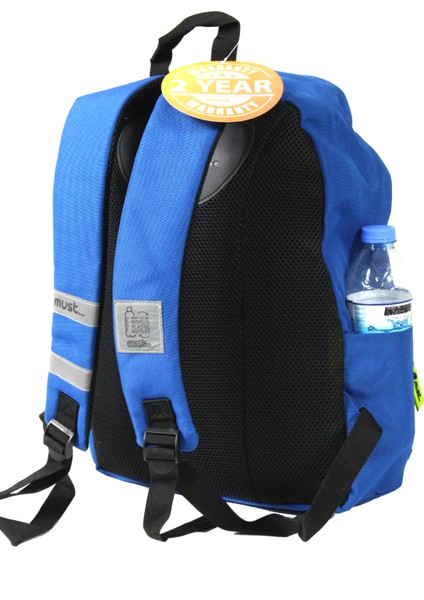 584949 Blue Ilkokul Sırt Çantası-Mavi fırsatları