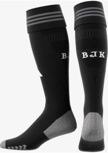 Beşiktaş J.k. Erkek Siyah Futbol Çorabı.- fiyatları