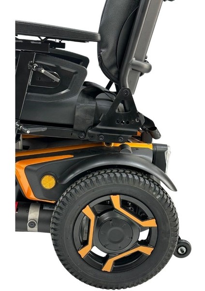 P267 Fonksiyonel Akülü Tekerlekli Sandalye modelleri