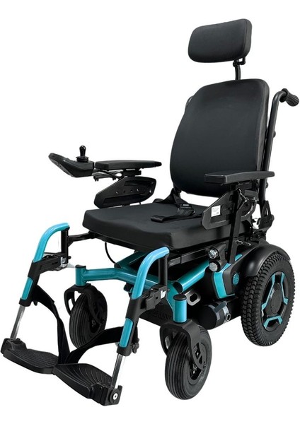P267 Fonksiyonel Akülü Tekerlekli Sandalye indirimleri