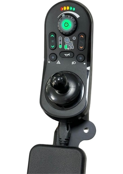 P267 Fonksiyonel Akülü Tekerlekli Sandalye