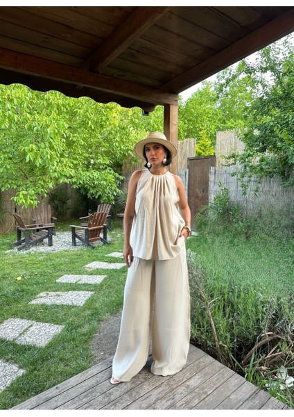 Modal Kumaş Önü Gipeli Oversize Takım fiyatları