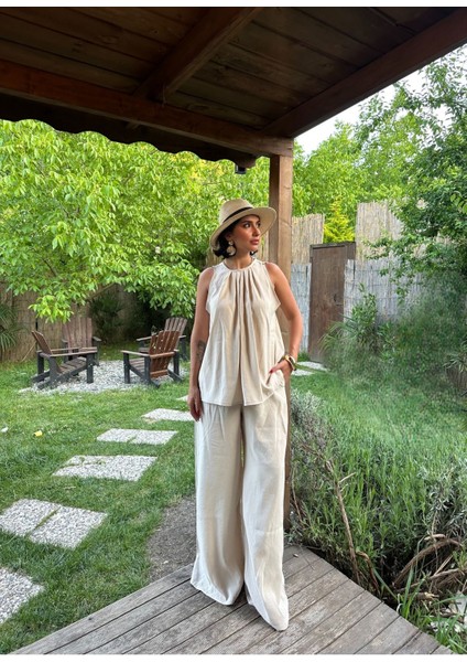 Modal Kumaş Önü Gipeli Oversize Takım modelleri