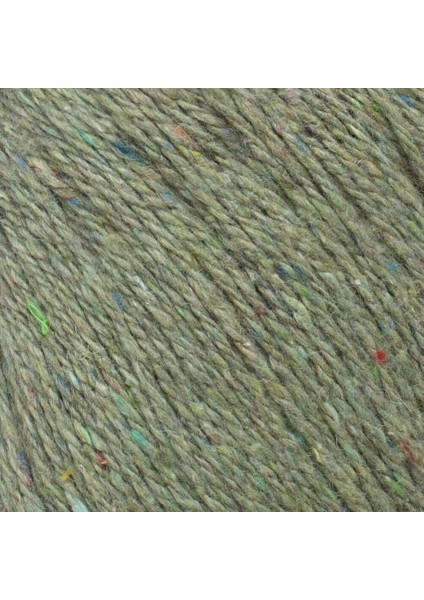 La Mia Re-Tweed Yeşil Melanj El Örgü Ipi - L173 - 34415 fiyatları