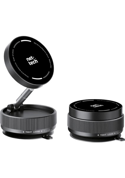 NT-CHC34 Manyetik Bracket Manyetik Etkili Telefon Tutucu