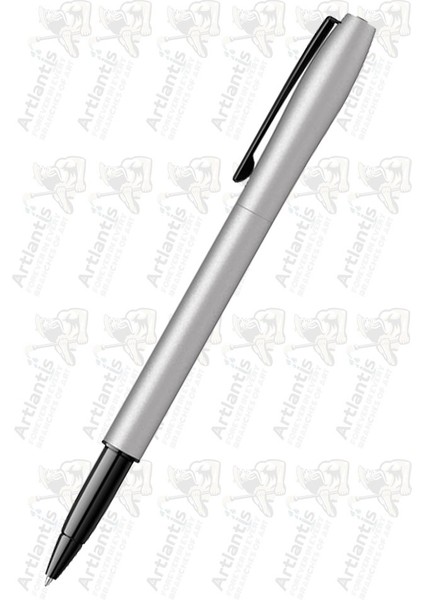 Karnaval Roller Mavi Pilot Kalem Gümüş Gri Renkli Kristal Hediye Kutulu 1 Adet Hediye Kutulu Roller Pilot Kalem fırsatları