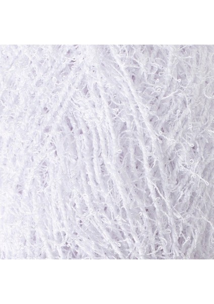 Loren Wash Optik Beyaz El Örgü Ipi - R001 - 34262 fiyatları