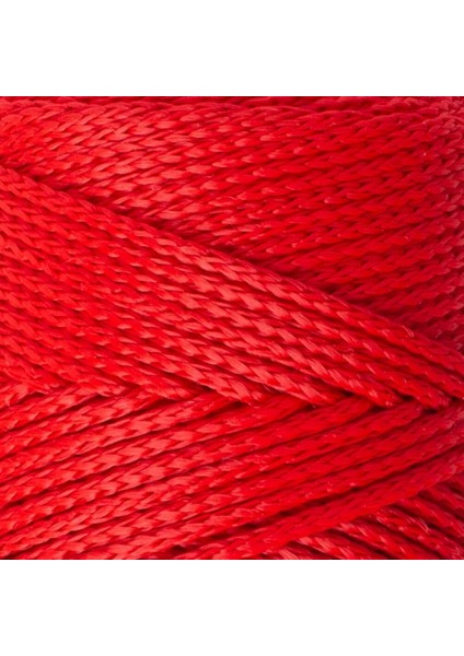 Loren Macrame Kırmızı El Örgü Ipi - Rm 0100 - 34334 fiyatları