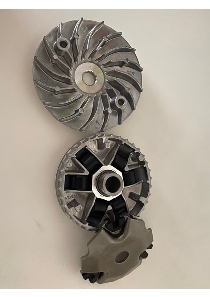 Speedy 125 Uyumlu Honda Oem Ön Varyatör (Üst Kalite)