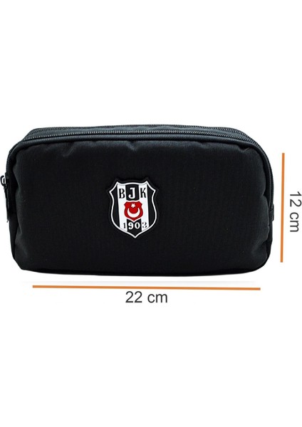 2 Bölmeli Kalemlik Gölge Desenli Kolay Temizlenebilir Kumaş 22x12 cm fiyatları