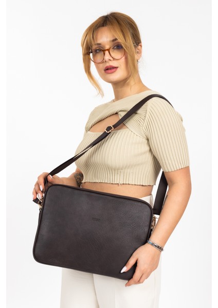 Laptop & Evrak Çantası Macbook Air Pro 13 - 14 Inç