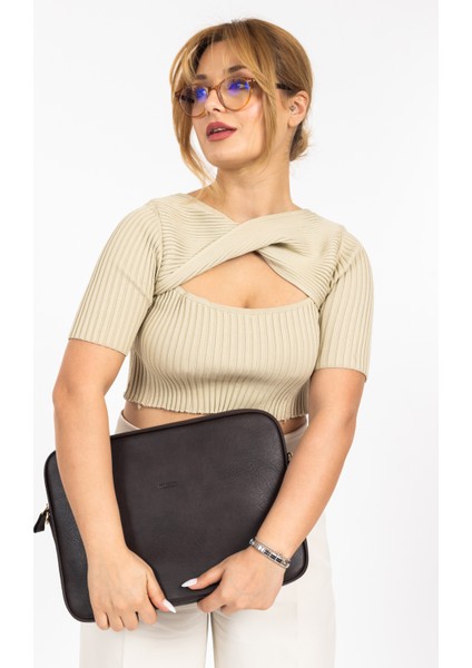 Laptop & Evrak Çantası Macbook Air Pro 13 - 14 Inç