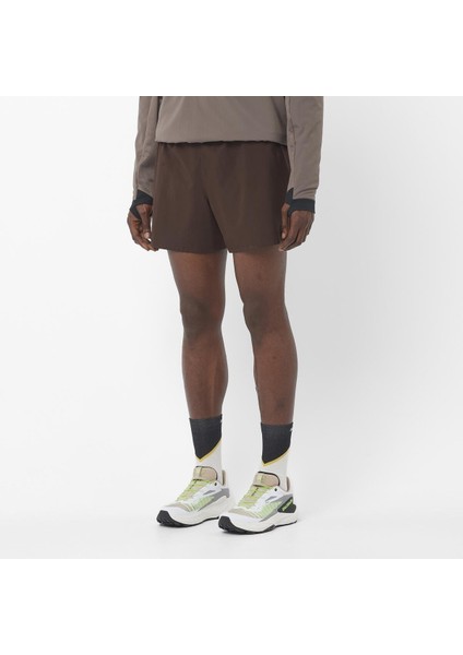 Shakeout Easy 5" Erkek Koşu Şortu Coffee Bean LC2687400 modelleri