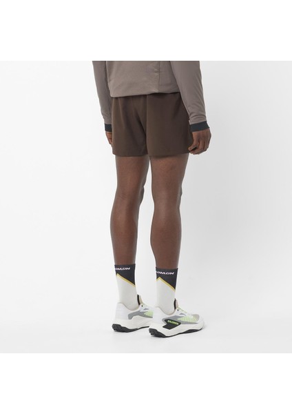 Shakeout Easy 5" Erkek Koşu Şortu Coffee Bean LC2687400 fırsatları