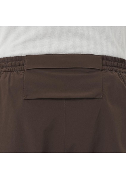 Shakeout Easy 5" Erkek Koşu Şortu Coffee Bean LC2687400 indirimleri