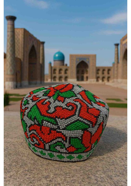 Semerkand Kufi Takkesi