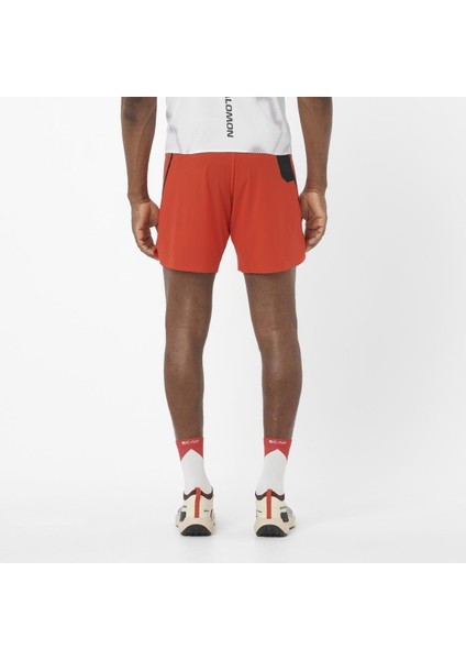 S/lab Speed 7" Erkek Koşu Şortu Fiery Red LC2692300 fiyatları
