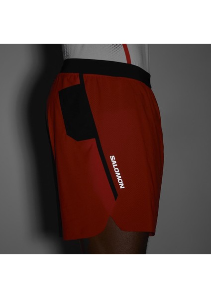 S/lab Speed 7" Erkek Koşu Şortu Fiery Red LC2692300 indirimleri