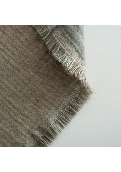Muna Çift Kişilik Pike Takımı %100 Organik Pamuk Inject Yeşil-Koyu Yeşil 240X260 cm