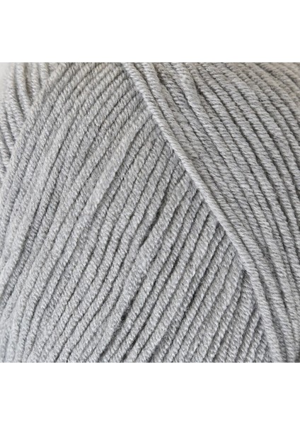 La Mia Baby Boom Gri El Örgü Ipi - 1000 - 34117 fiyatları