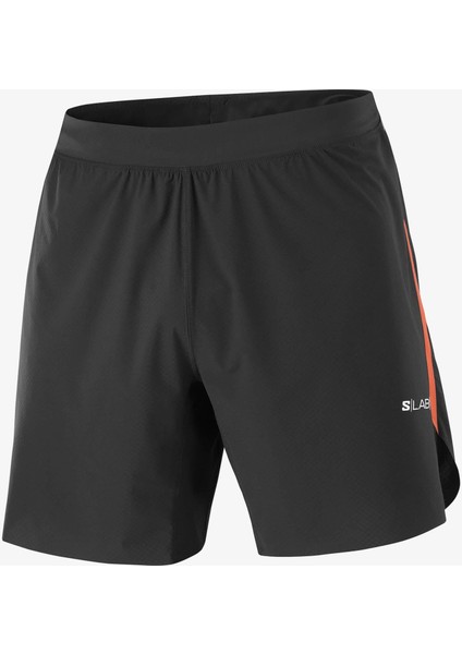 S/lab Speed 7" Erkek Koşu Şortu Deep Black LC2692200