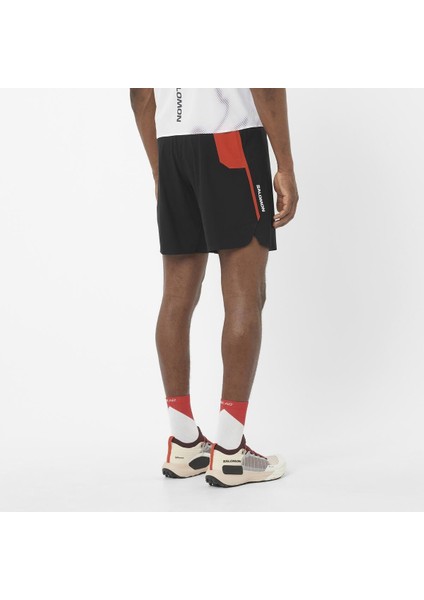 S/lab Speed 7" Erkek Koşu Şortu Deep Black LC2692200 fırsatları