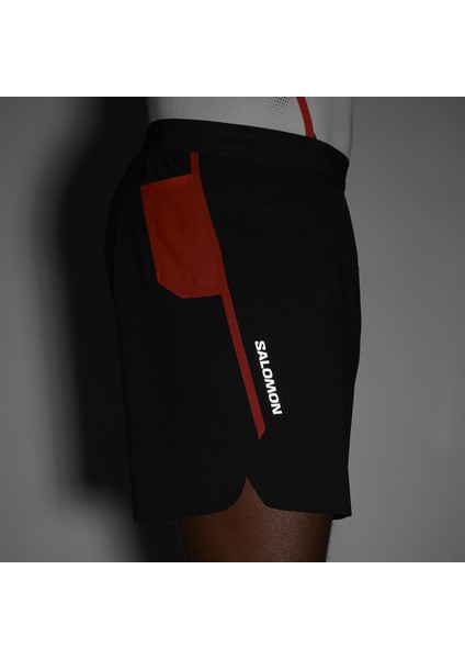 S/lab Speed 7" Erkek Koşu Şortu Deep Black LC2692200 indirimleri