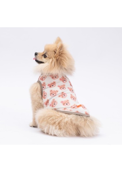 Cute Bears Kedi Köpek Tişörtü - Kedi Köpek Kıyafeti