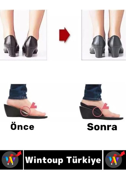 Unisex Gündelik Kullanım Konforlu Destekleyici Ayak Düz Taban Düzeltici Esnek Silikon Topuk Yastığı modelleri