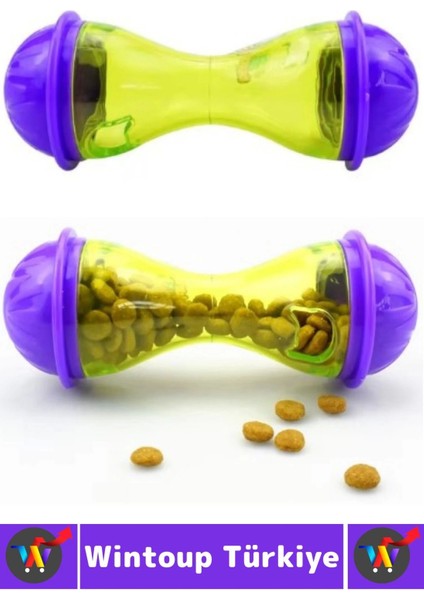 Evcil Hayvan Kedi Avlanma Içgüdüsü Geliştiren Eğlenceli Interaktif Kedi Ödül Mamalı Oyuncak fiyatları