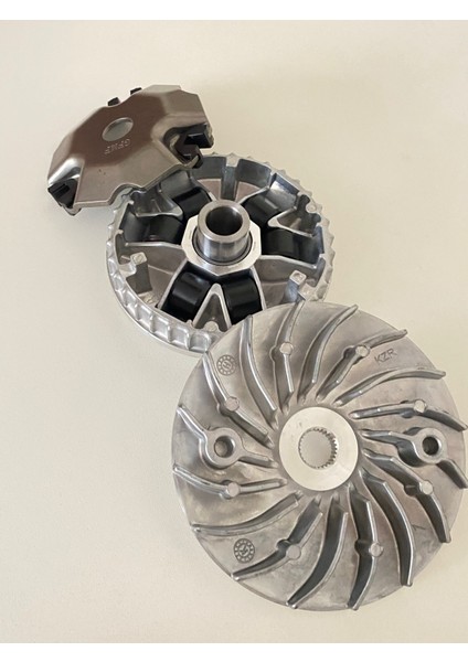 Nova 125 Uyumlu Honda Oem Ön Varyatör (Üst Kalite)