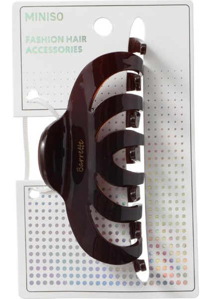 Büyük Desenli Kıskaç Toka modelleri