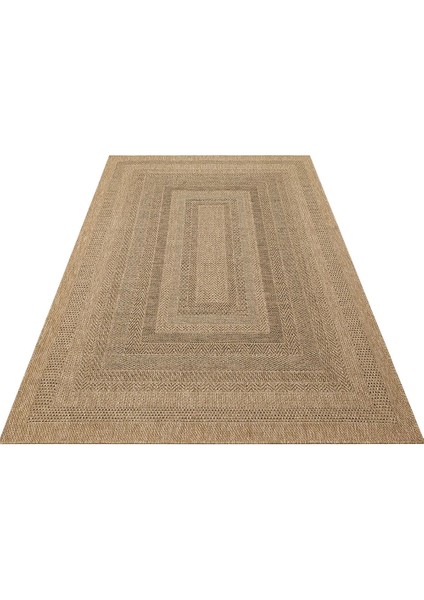 Naturel 02 Suya Dayanıklı Jüt Görünümlü Sisal Halı modelleri