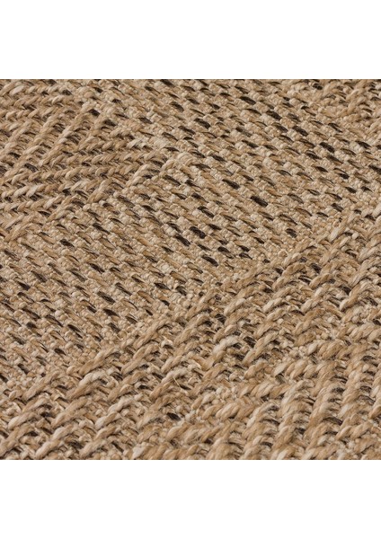 Naturel 02 Suya Dayanıklı Jüt Görünümlü Sisal Halı indirimleri