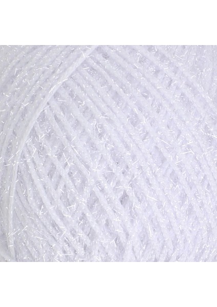 Loren Silver Optik Beyaz El Örgü Ipi - Rs-Optik - 34068 fiyatları