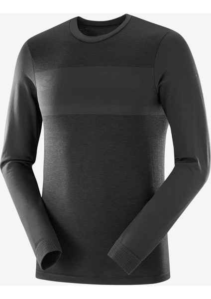 Essentıal Wool Erkek Üst Içlik Black LC2118100