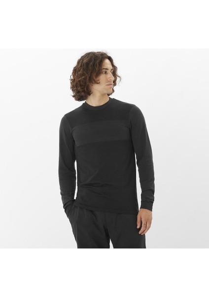 Essentıal Wool Erkek Üst Içlik Black LC2118100 fiyatları