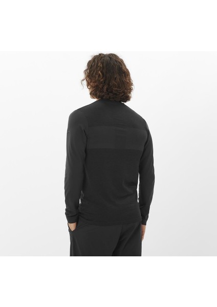 Essentıal Wool Erkek Üst Içlik Black LC2118100 modelleri