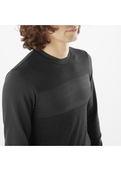 Essentıal Wool Erkek Üst Içlik Black LC2118100 fırsatları