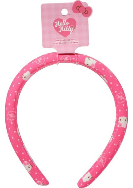 Sanrio Lisanslı Baskılı Taç - Hello Kitty fırsatları