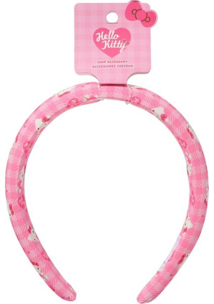 Sanrio Lisanslı Baskılı Taç - Hello Kitty indirimleri