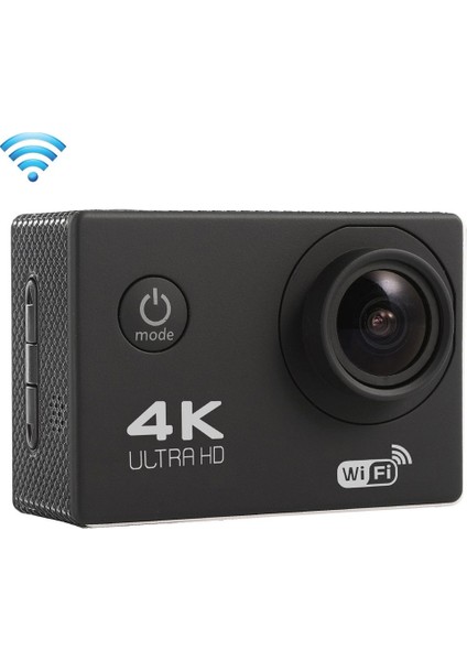 4K Ultra Hd Spor Aksiyon Kamerası – 16MP Geniş Açı, 30M Su Geçirmez, Wifi, 2.0" Ekran, 64GB Tf Kart Desteği, 170° Lens, H.264 Format, 4K 30FPS – Dalış, Bisiklet, Kayak Için H16 fiyatları