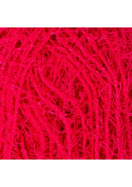Loren Wash Fuşya El Örgü Ipi - R095 - 34026 fiyatları