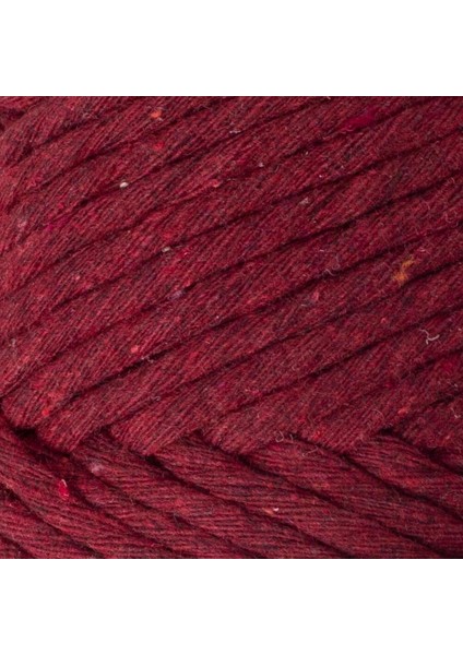 La Mia Boho Bordo Büküm Makrome Ipi - L065 - 33999 fiyatları