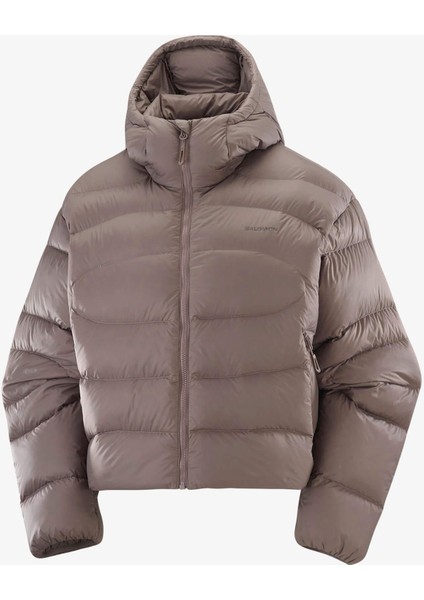 Outlıne Novelty Crop Down Kadın Outdoor Montu Iron LC2648700