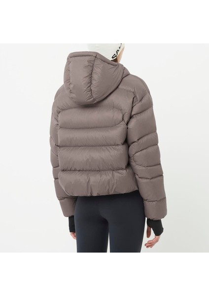 Outlıne Novelty Crop Down Kadın Outdoor Montu Iron LC2648700 fırsatları